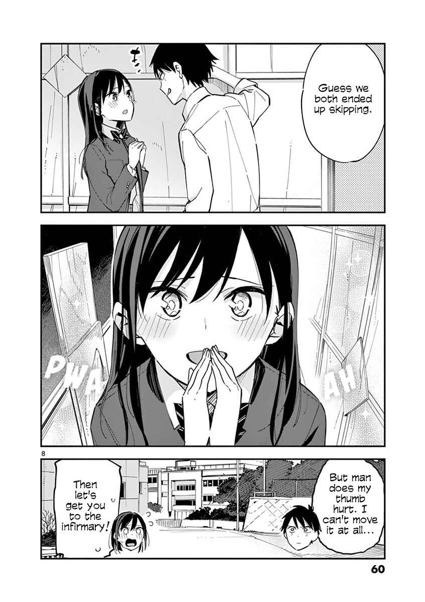 Pseudo Harem Chapter 38.5 page 7