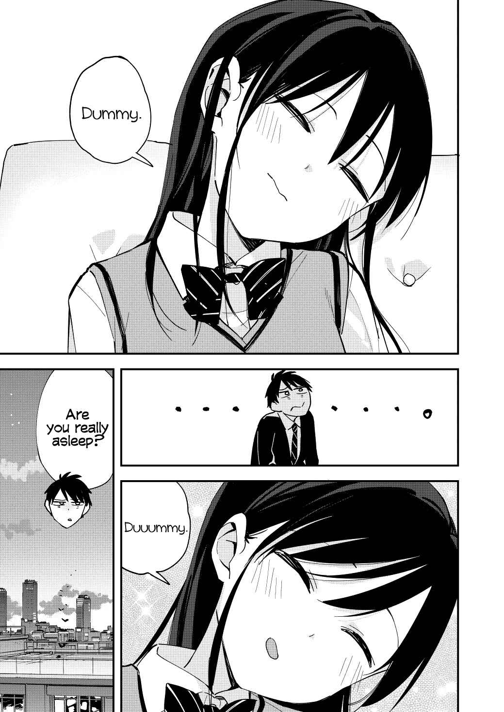 Pseudo Harem Chapter 43 page 2