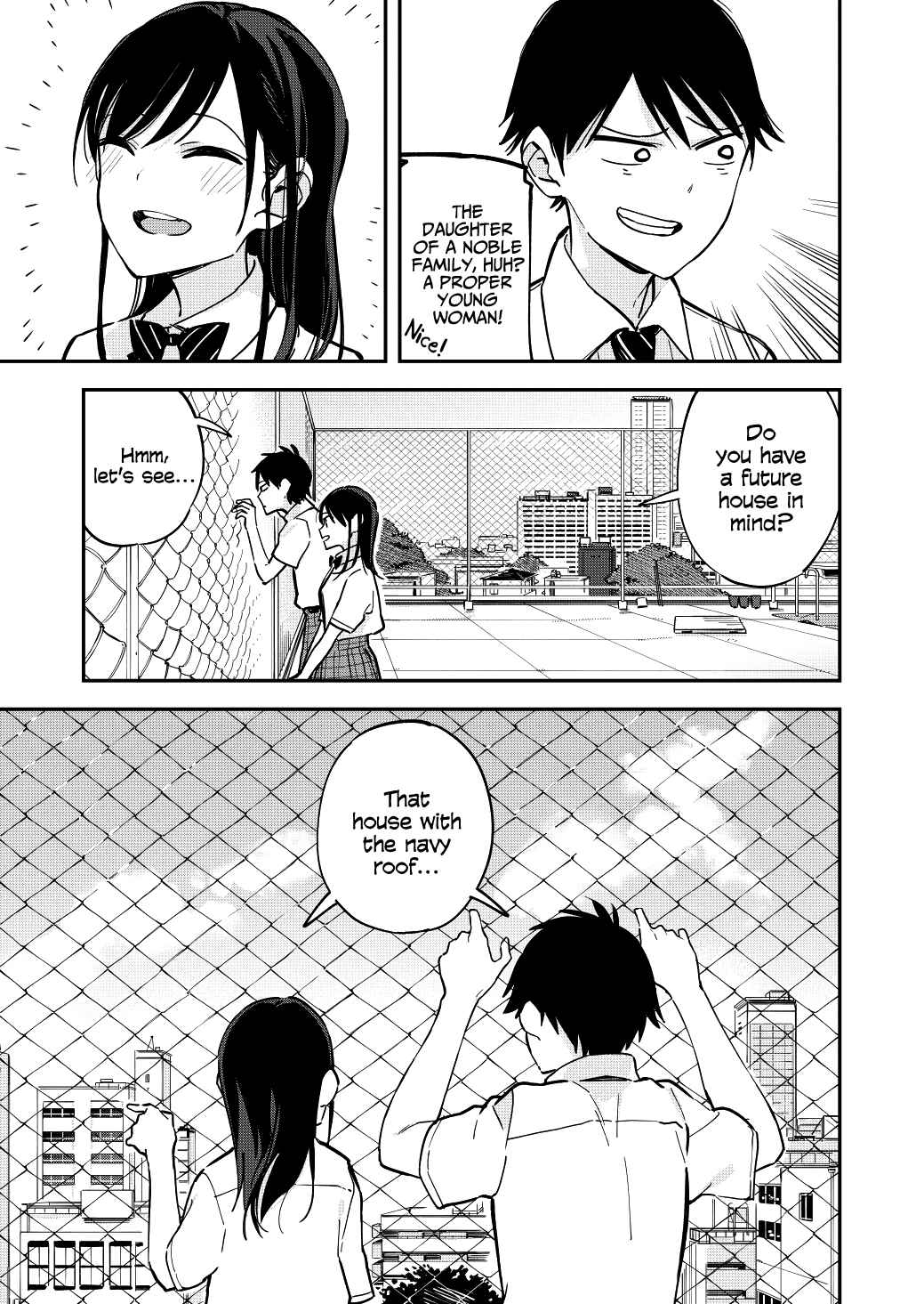 Pseudo Harem Chapter 46 page 2