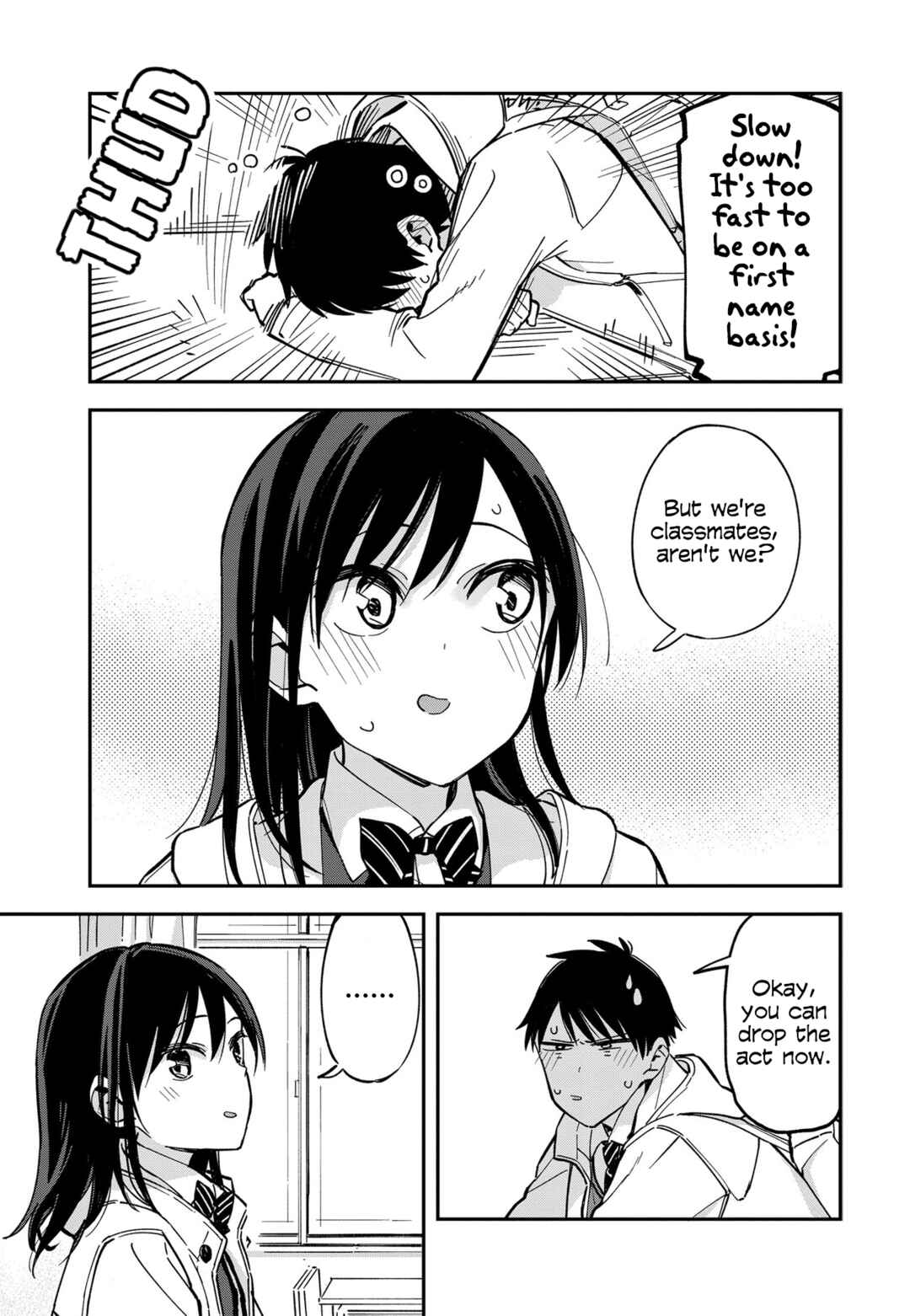 Pseudo Harem Chapter 75.5 page 4
