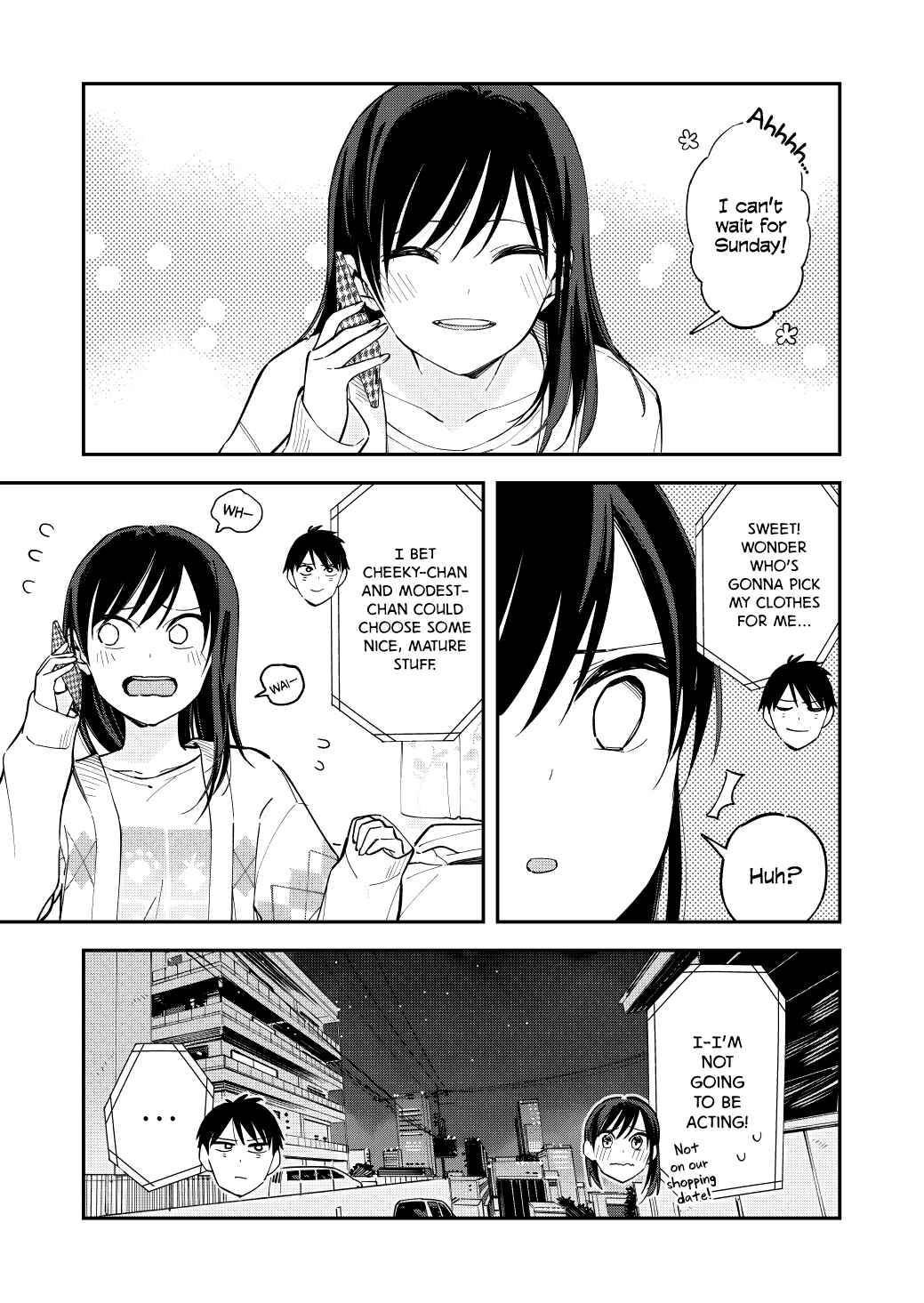 Pseudo Harem Chapter 86 page 2