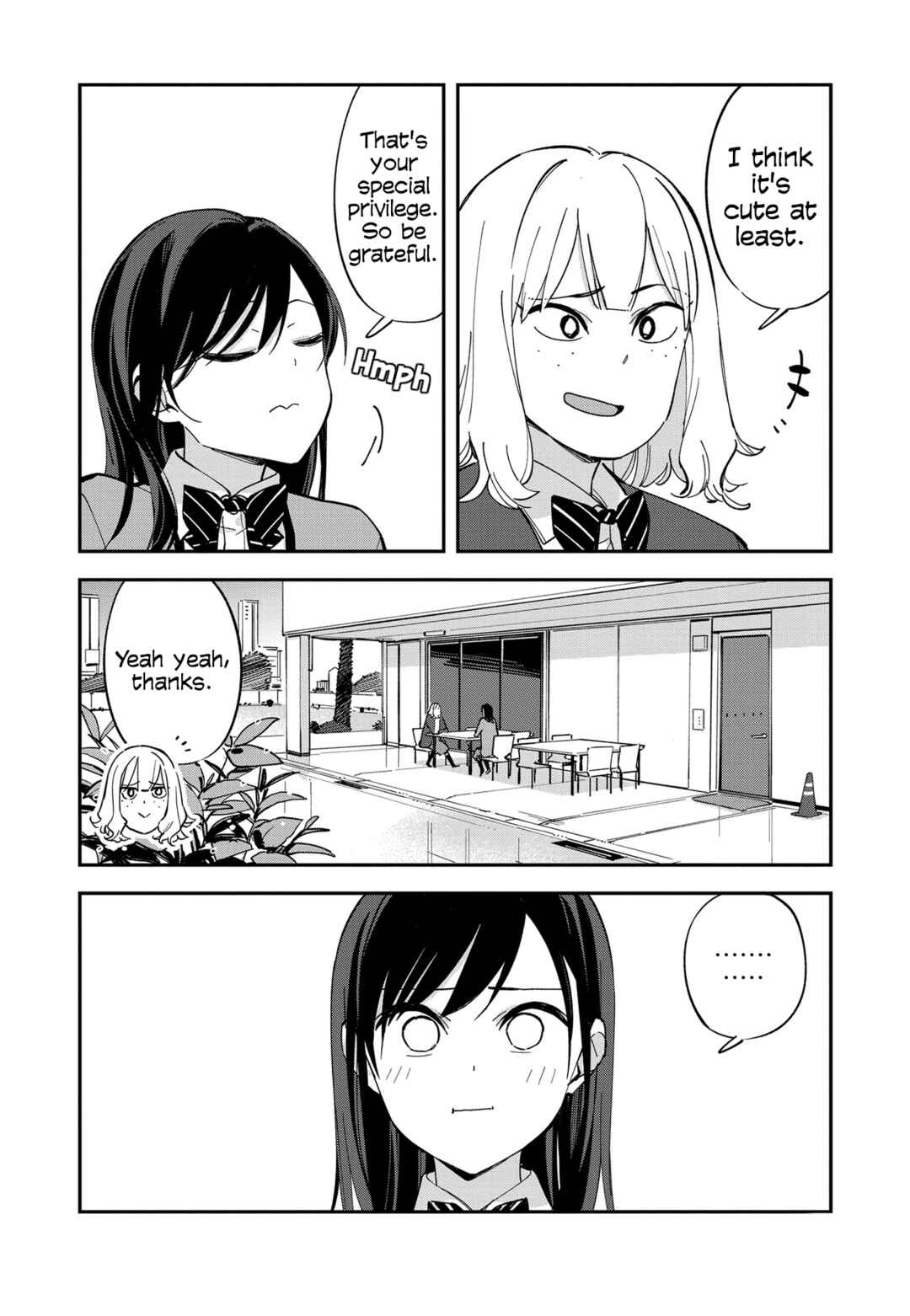 Pseudo Harem Chapter 98.5 page 5