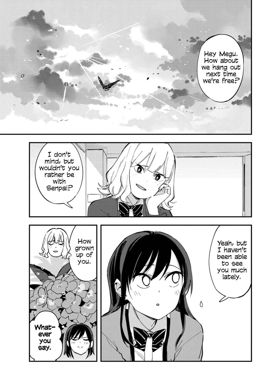 Pseudo Harem Chapter 98.5 page 6