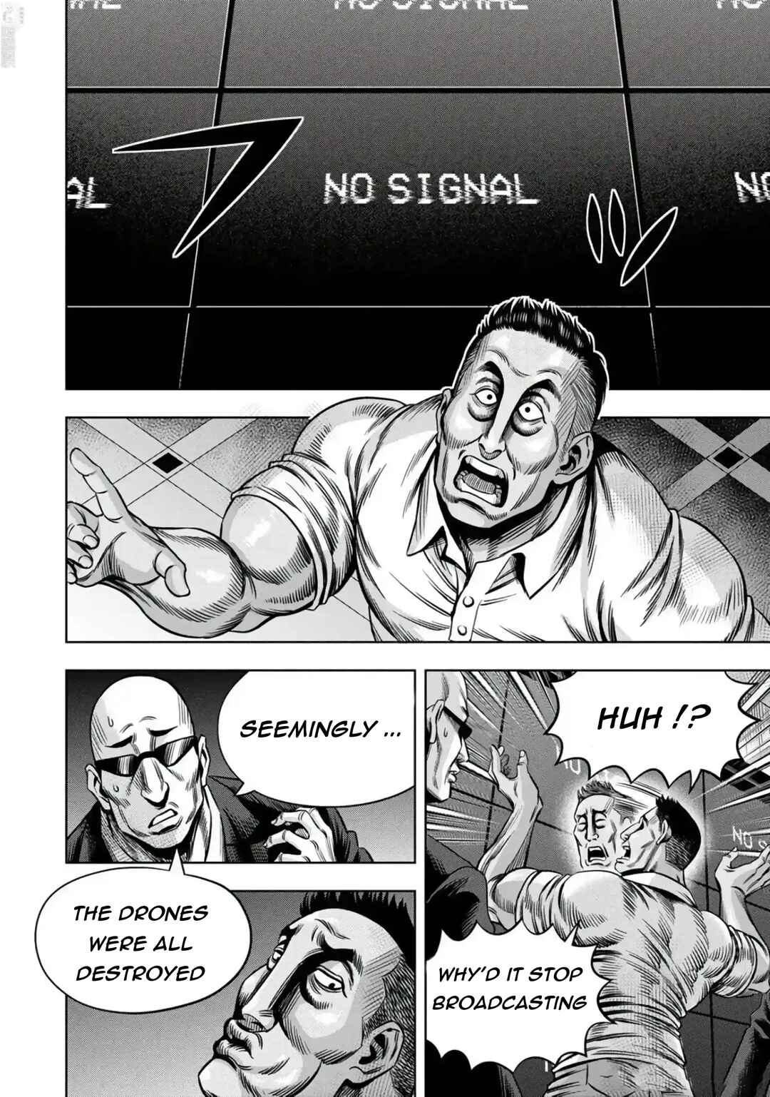 Pumpkin Night Chapter 103 page 6