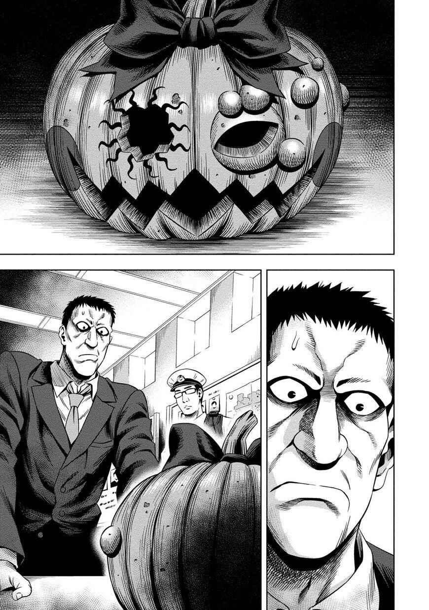 Pumpkin Night Chapter 7 page 11