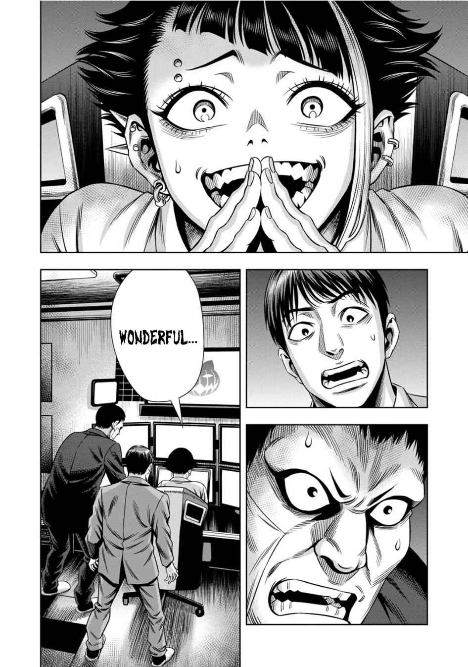 Pumpkin Night Chapter 71 page 9