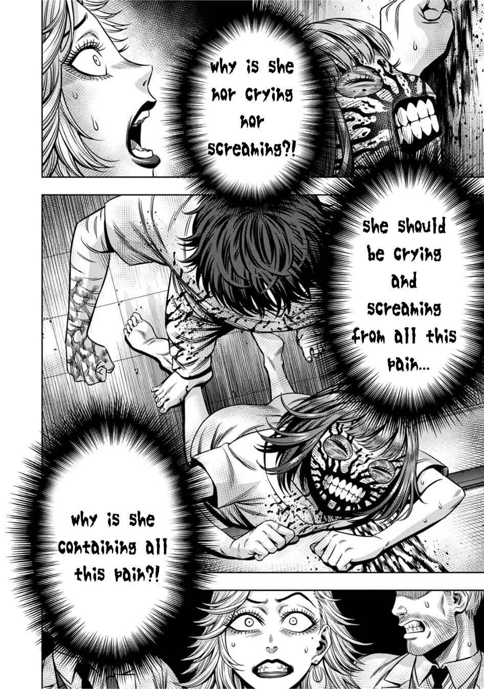 Pumpkin Night Chapter 71 page 2