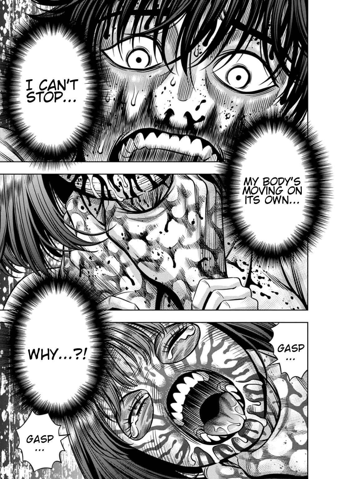 Pumpkin Night Chapter 75 page 1