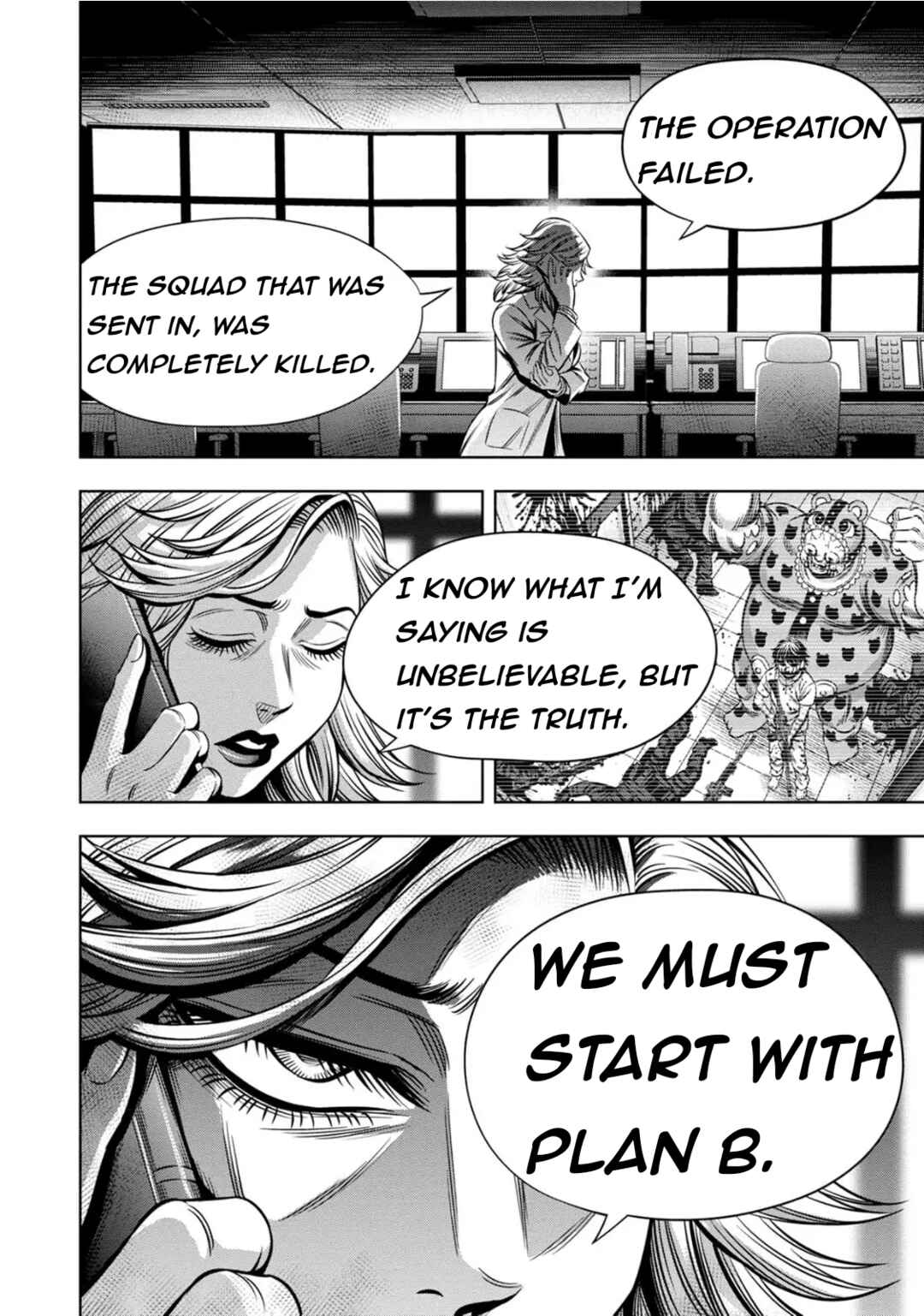 Pumpkin Night Chapter 83 page 7