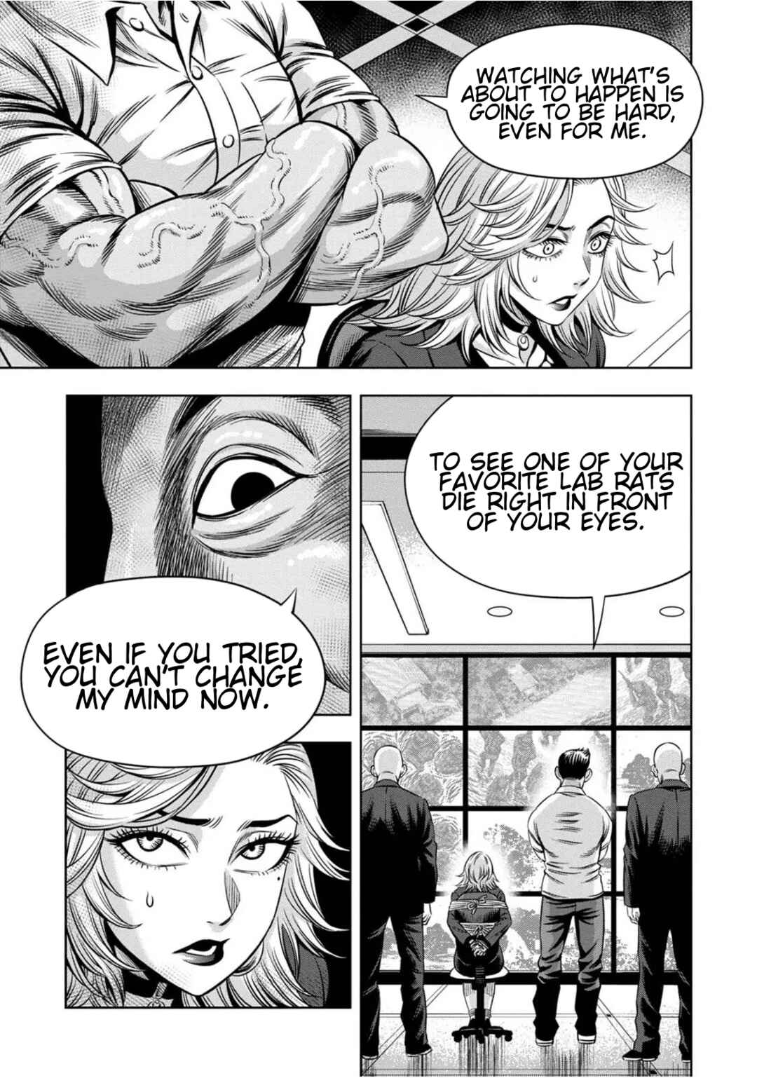 Pumpkin Night Chapter 87 page 5