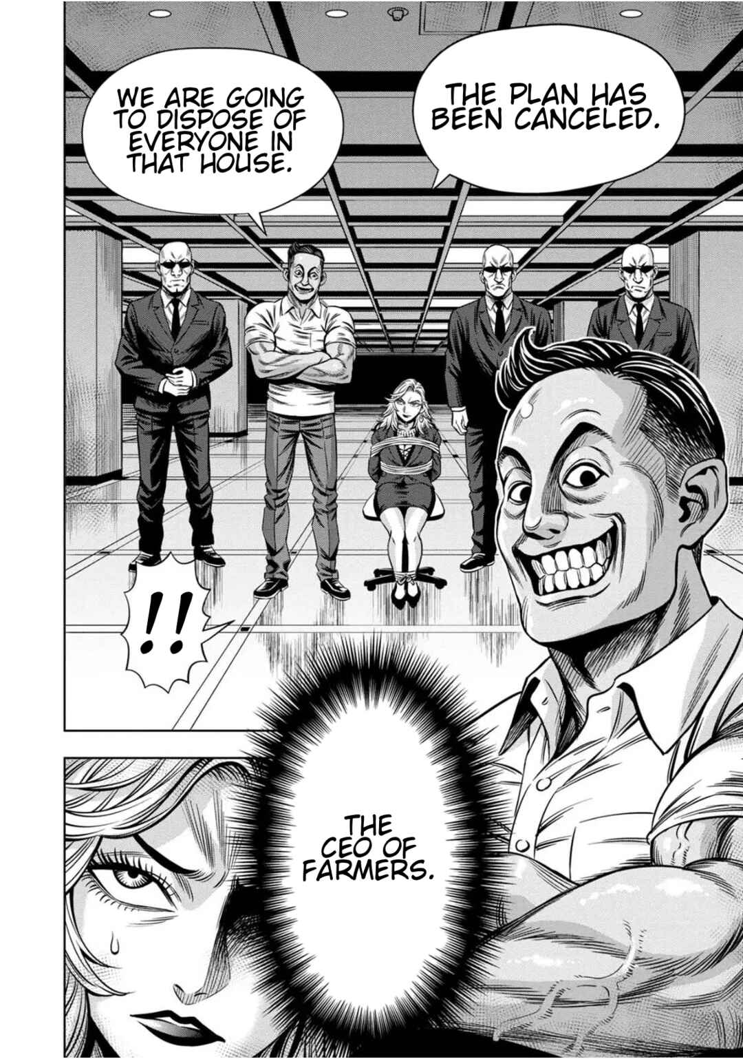 Pumpkin Night Chapter 87 page 6