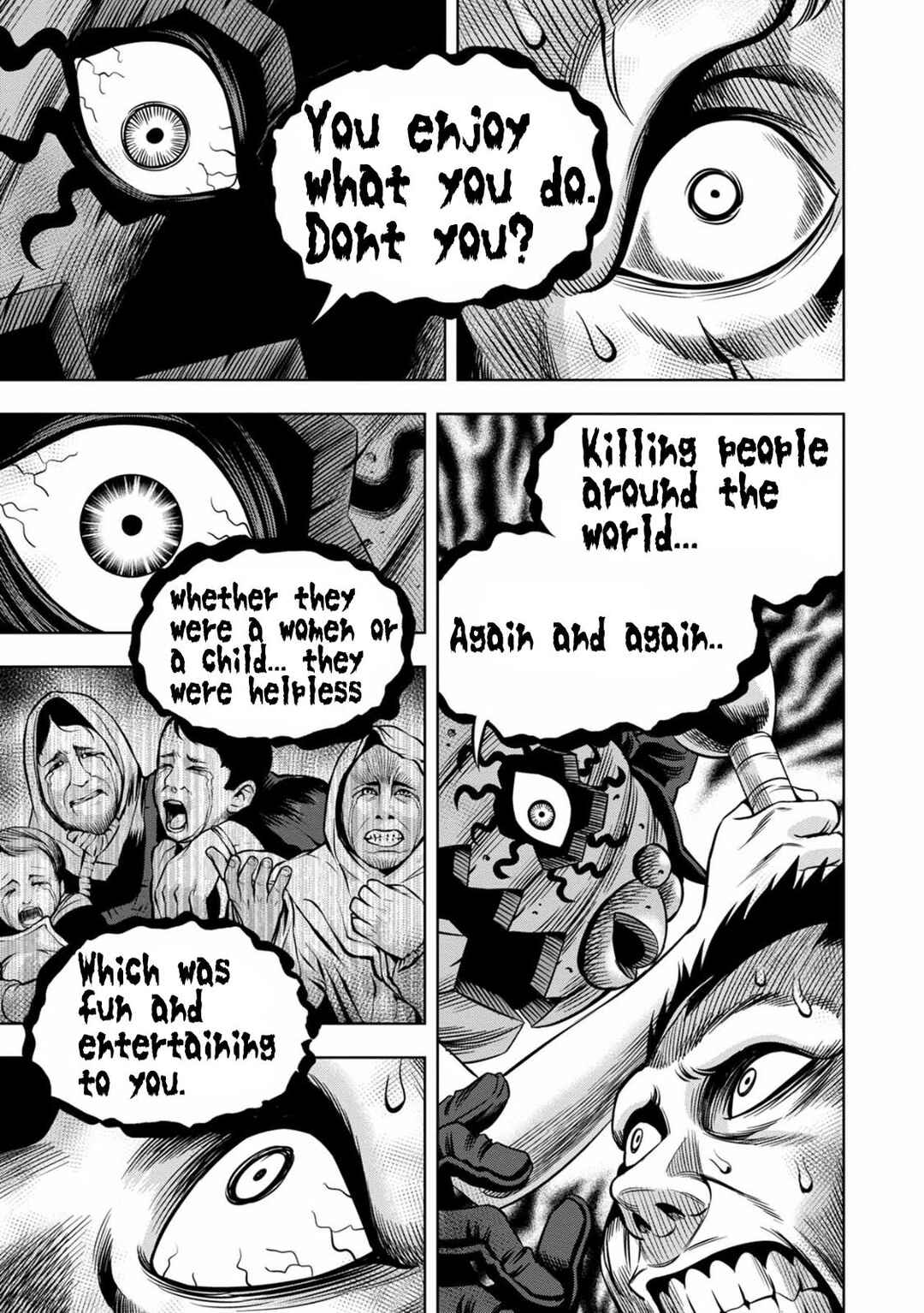 Pumpkin Night Chapter 90 page 0