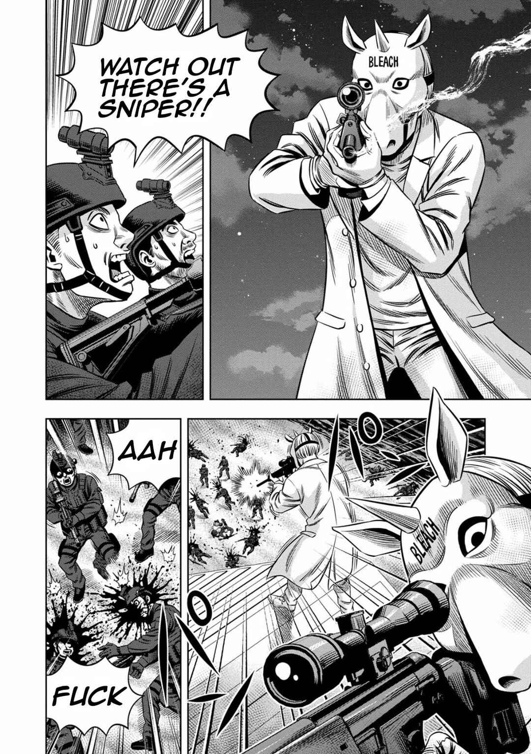 Pumpkin Night Chapter 90 page 3