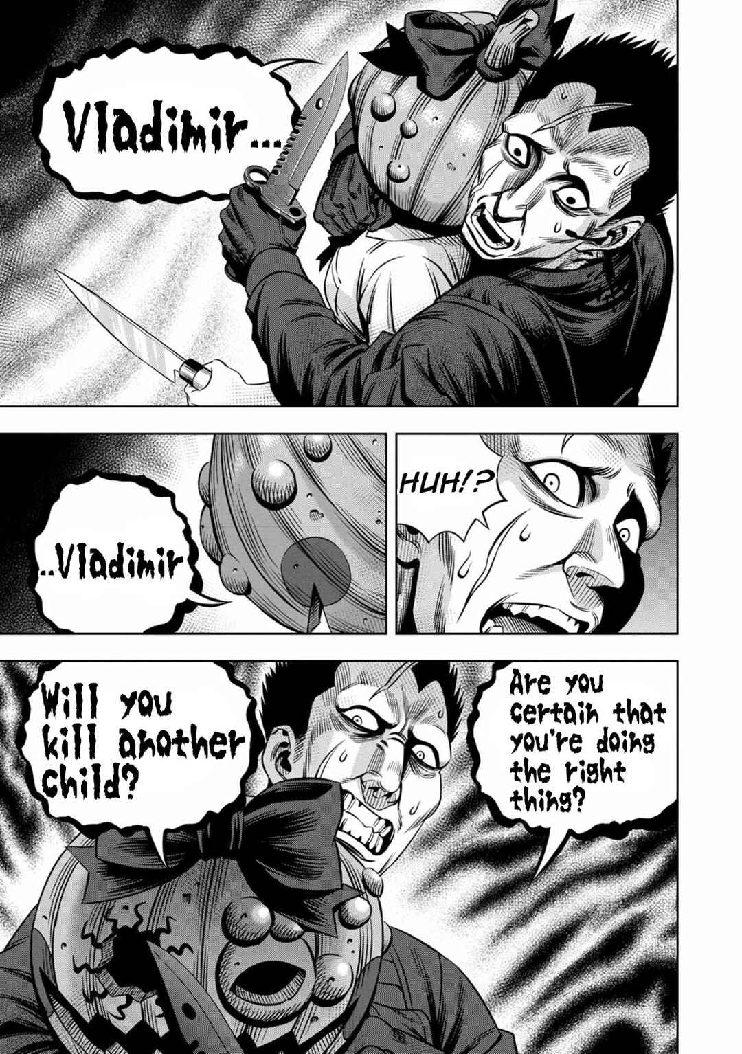 Pumpkin Night Chapter 90 page 6