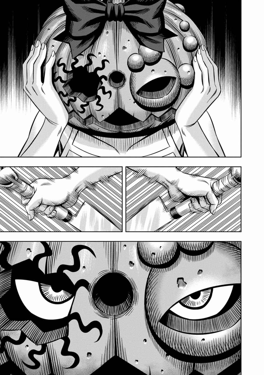 Pumpkin Night Chapter 97 page 4