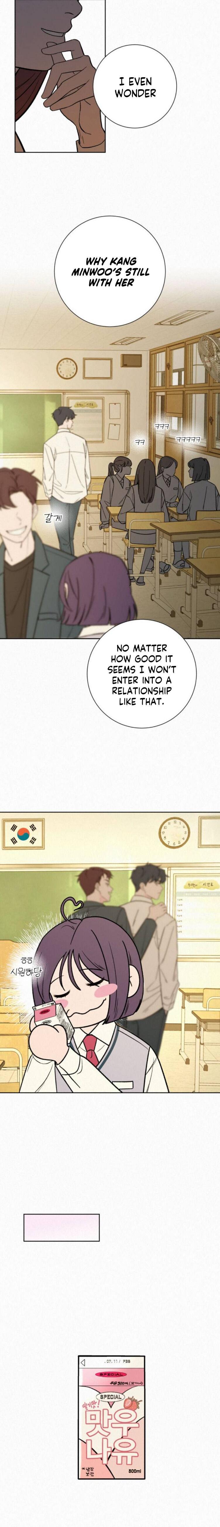 Pure Love Operation Chapter 1 page 26