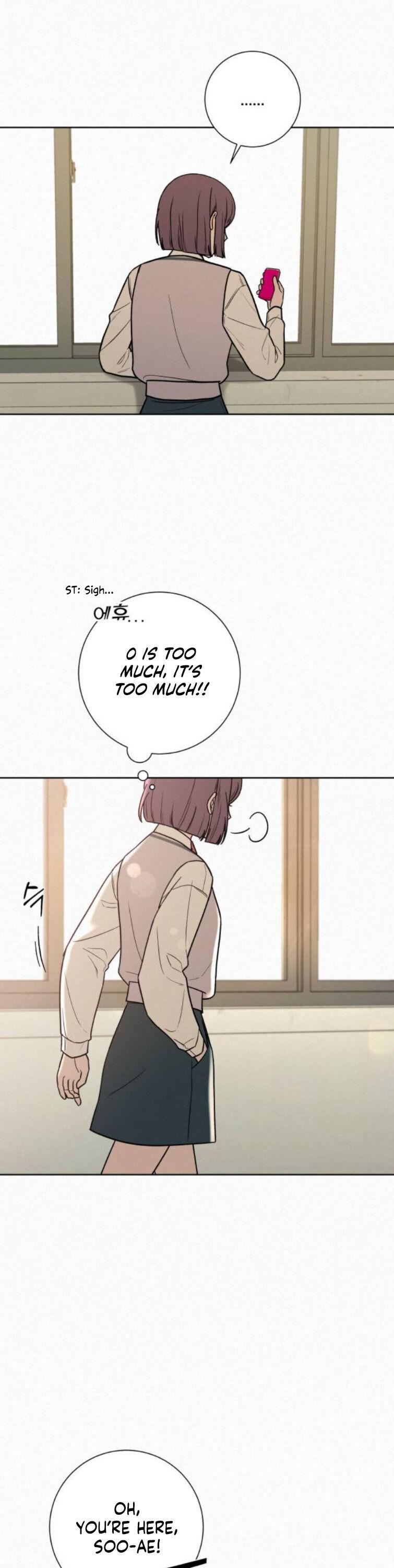 Pure Love Operation Chapter 1 page 2