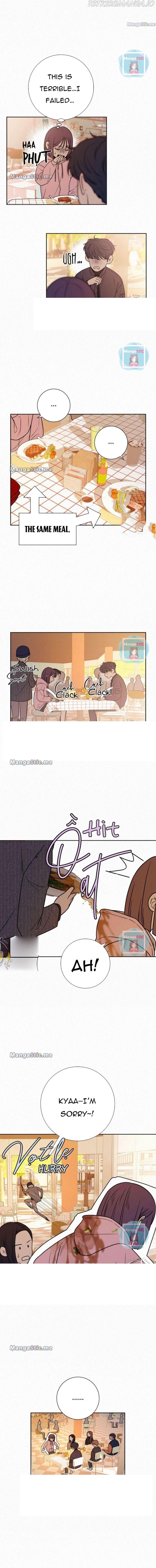 Pure Love Operation Chapter 30 page 3