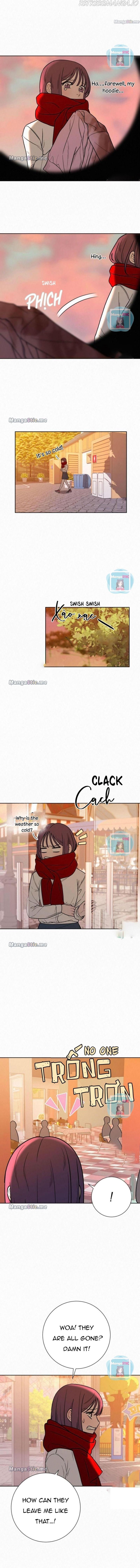 Pure Love Operation Chapter 30 page 5