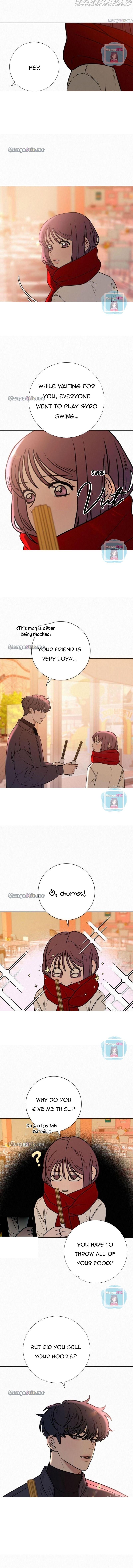 Pure Love Operation Chapter 30 page 6