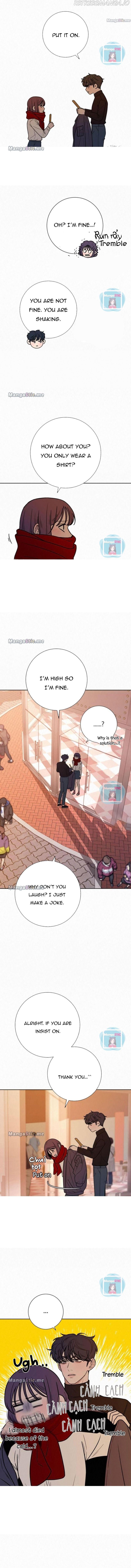 Pure Love Operation Chapter 30 page 8