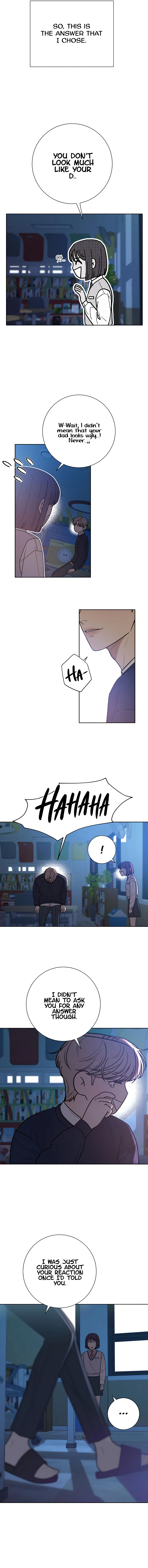 Pure Love Operation Chapter 48 page 9