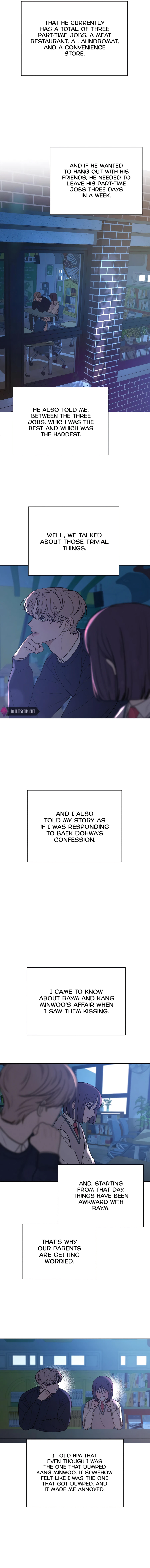 Pure Love Operation Chapter 48 page 11