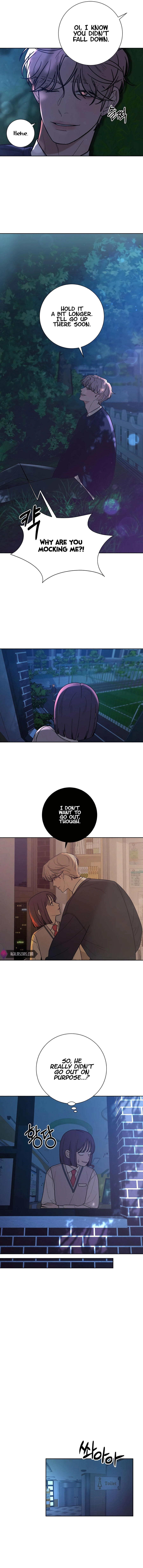 Pure Love Operation Chapter 48 page 14