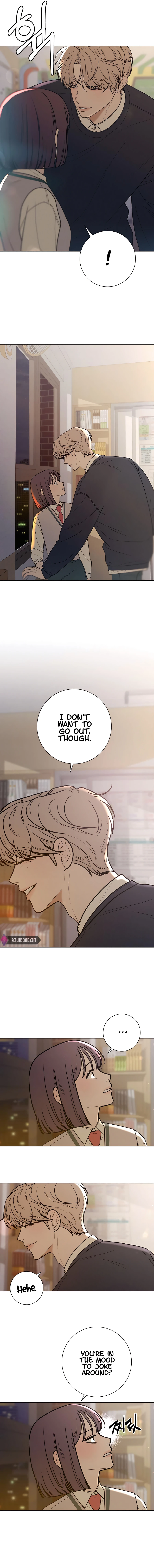 Pure Love Operation Chapter 48 page 4