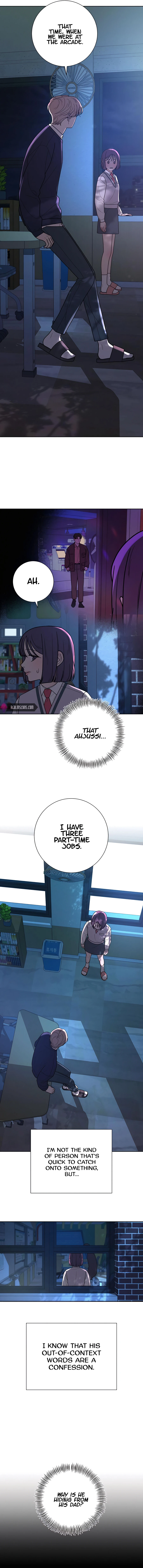 Pure Love Operation Chapter 48 page 7