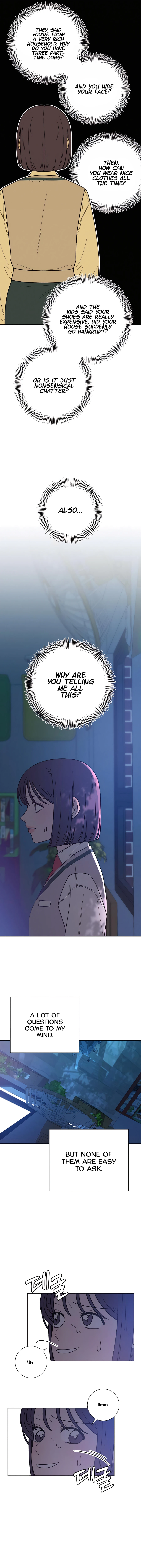 Pure Love Operation Chapter 48 page 8
