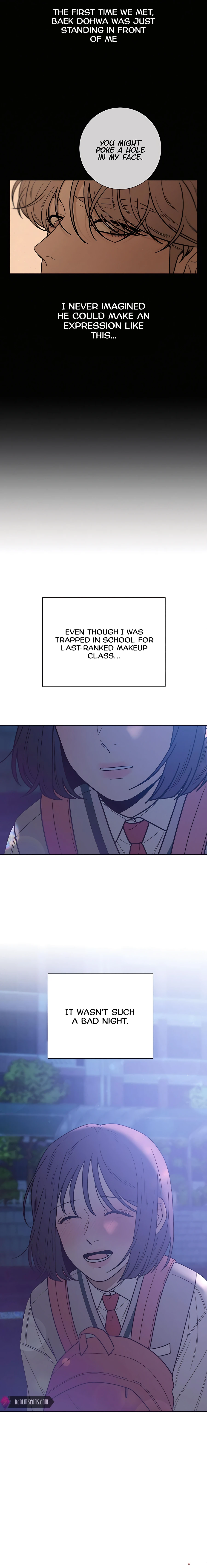 Pure Love Operation Chapter 49 page 9