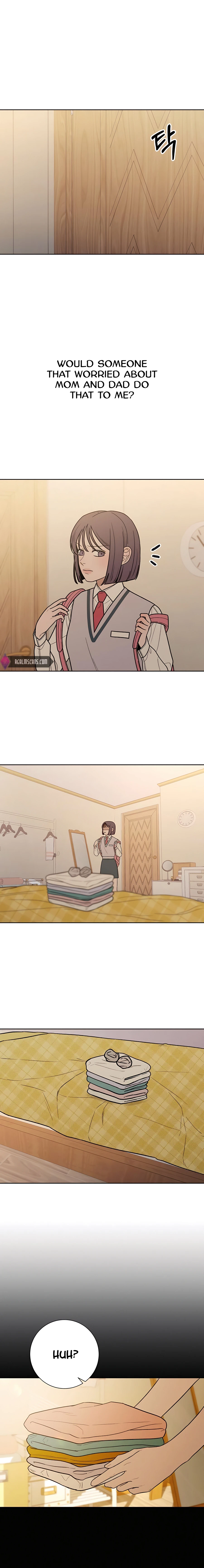 Pure Love Operation Chapter 49 page 16