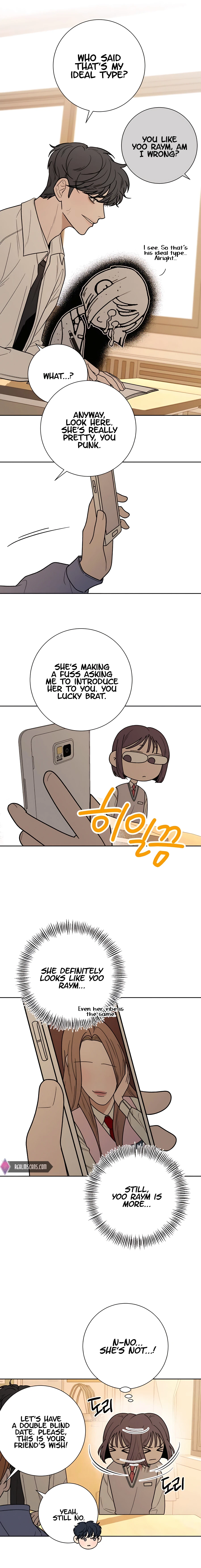 Pure Love Operation Chapter 49 page 25