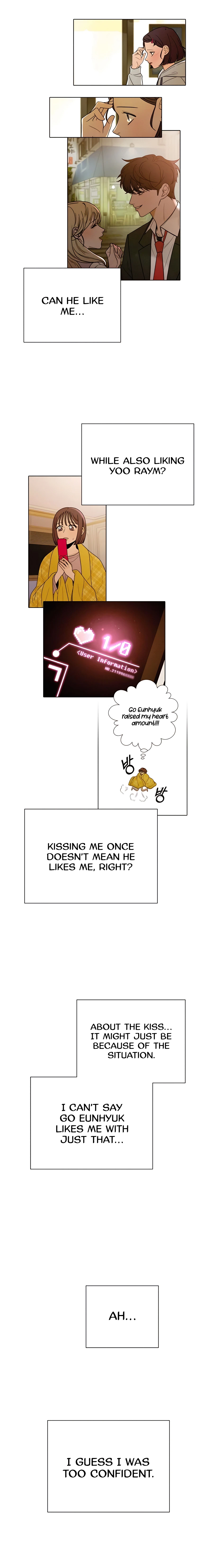 Pure Love Operation Chapter 49 page 27