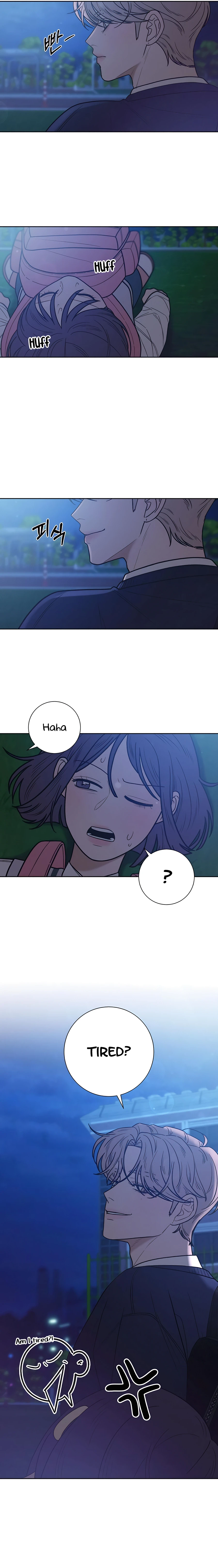 Pure Love Operation Chapter 49 page 3