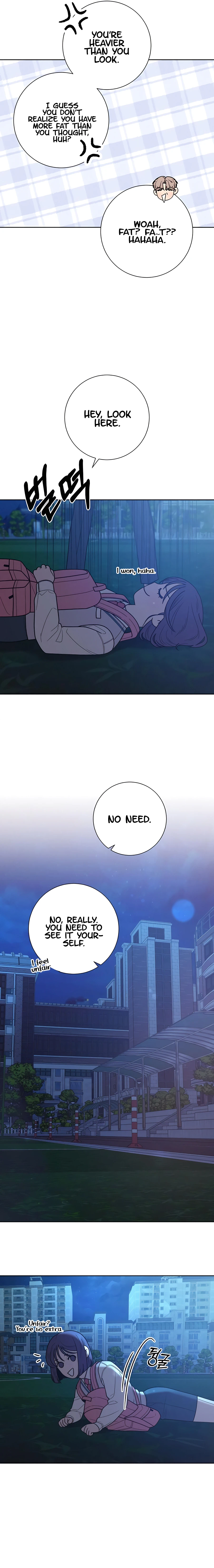 Pure Love Operation Chapter 49 page 4