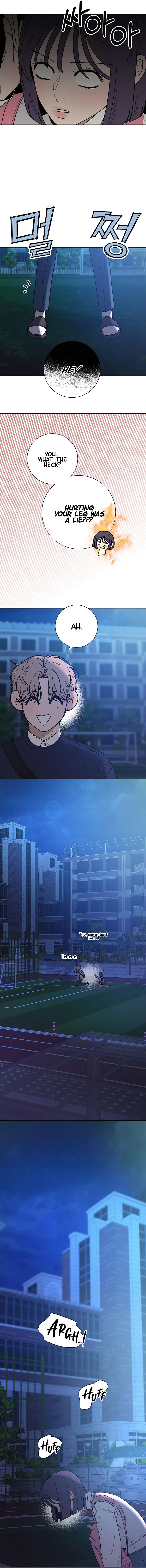 Pure Love Operation Chapter 49 page 6