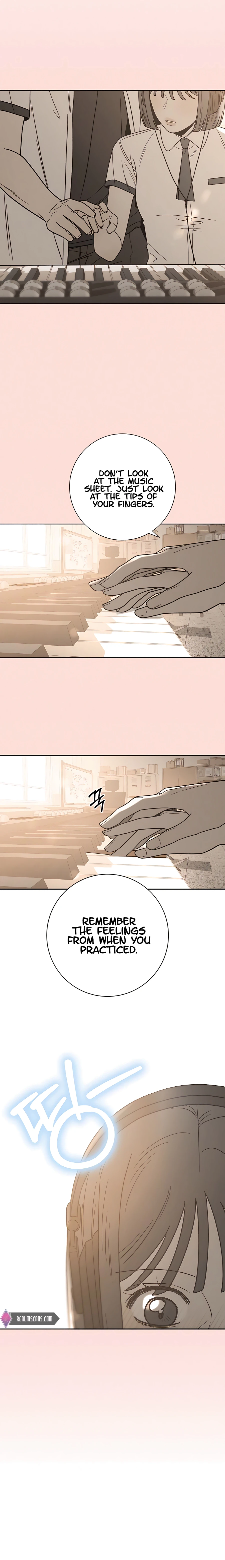 Pure Love Operation Chapter 56 page 9