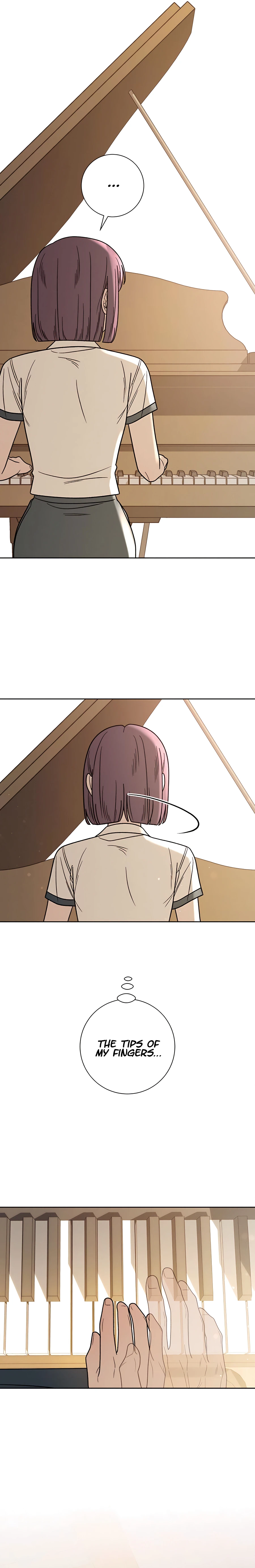Pure Love Operation Chapter 56 page 10