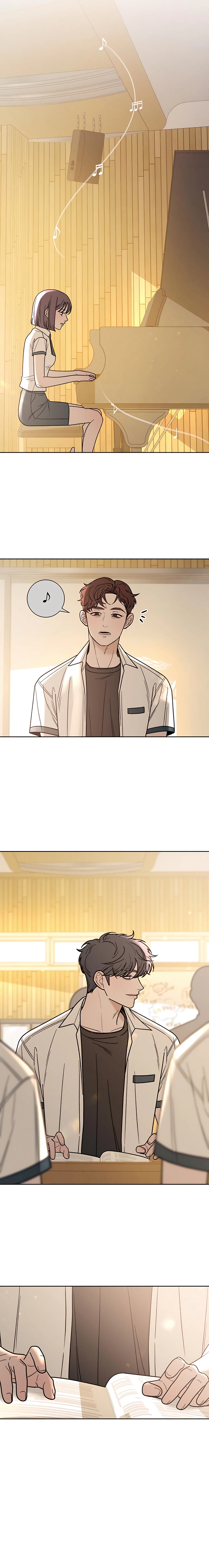 Pure Love Operation Chapter 56 page 11