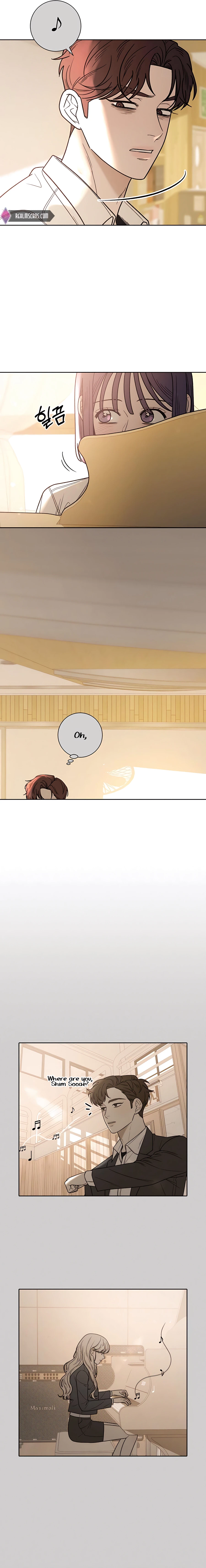 Pure Love Operation Chapter 56 page 12