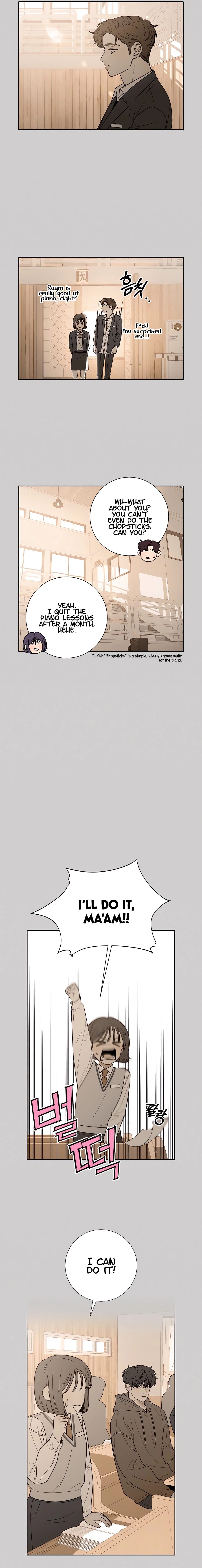 Pure Love Operation Chapter 56 page 13