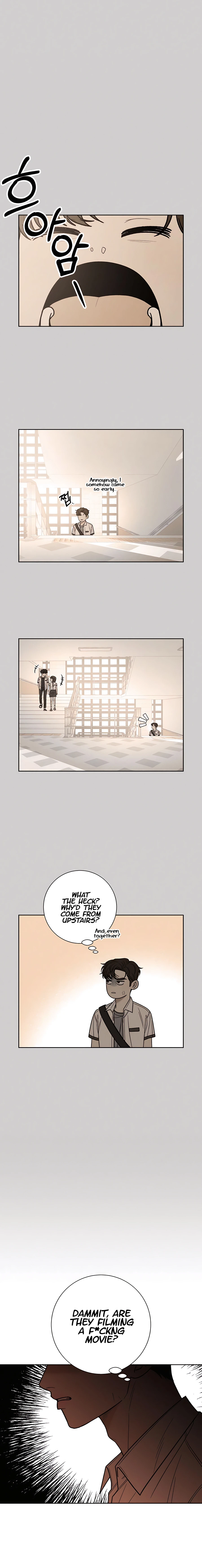 Pure Love Operation Chapter 56 page 14