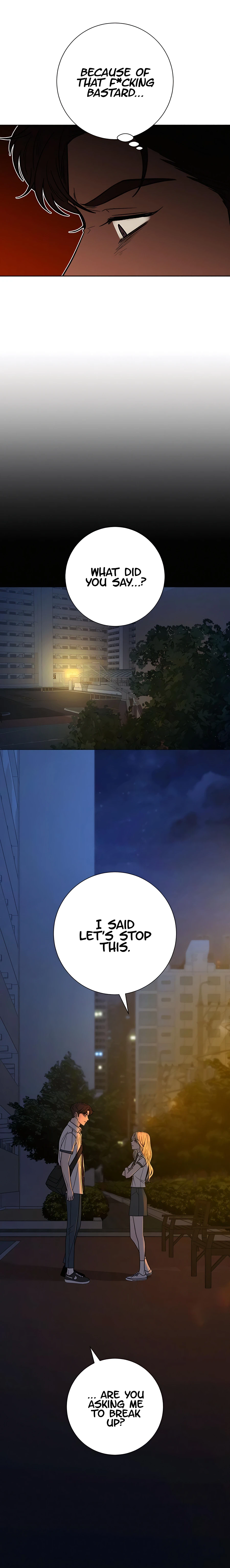 Pure Love Operation Chapter 56 page 15