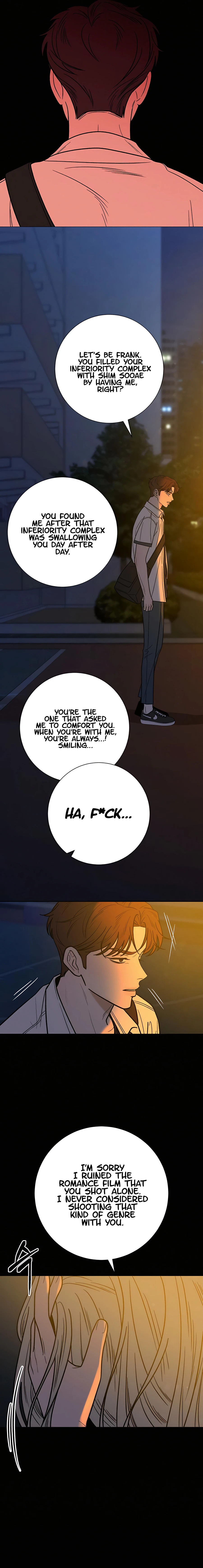 Pure Love Operation Chapter 56 page 18
