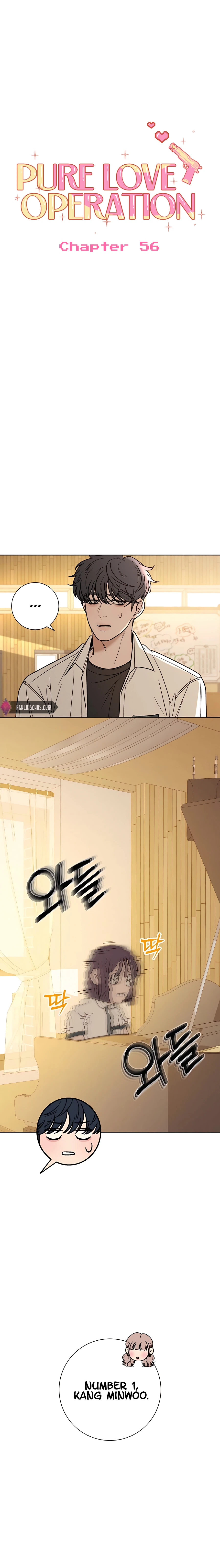 Pure Love Operation Chapter 56 page 1