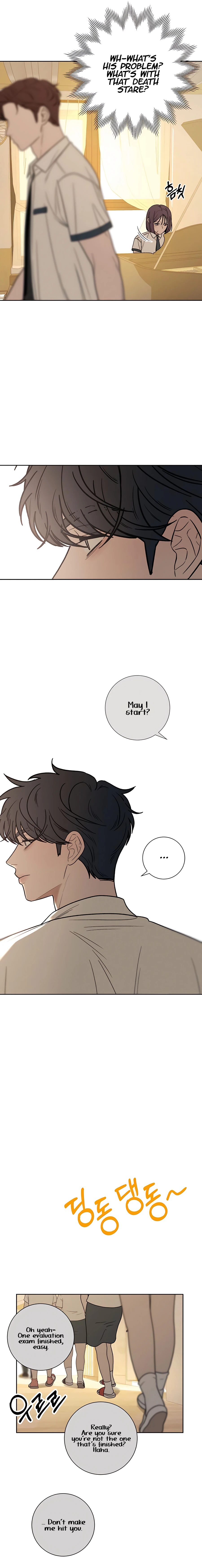 Pure Love Operation Chapter 56 page 22
