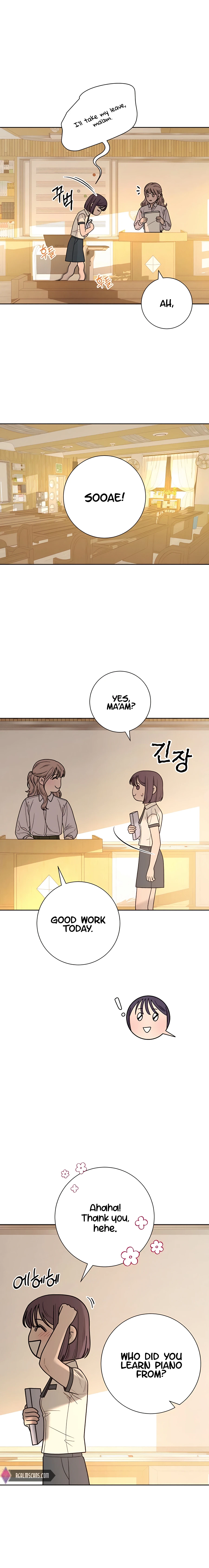 Pure Love Operation Chapter 56 page 23