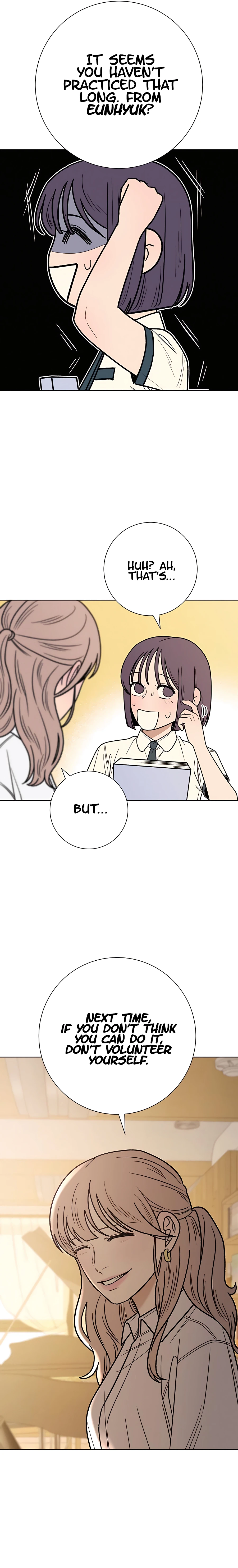 Pure Love Operation Chapter 56 page 24